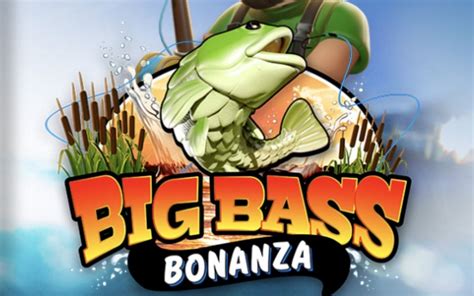 Big Bass Bonanza Slot Grátis